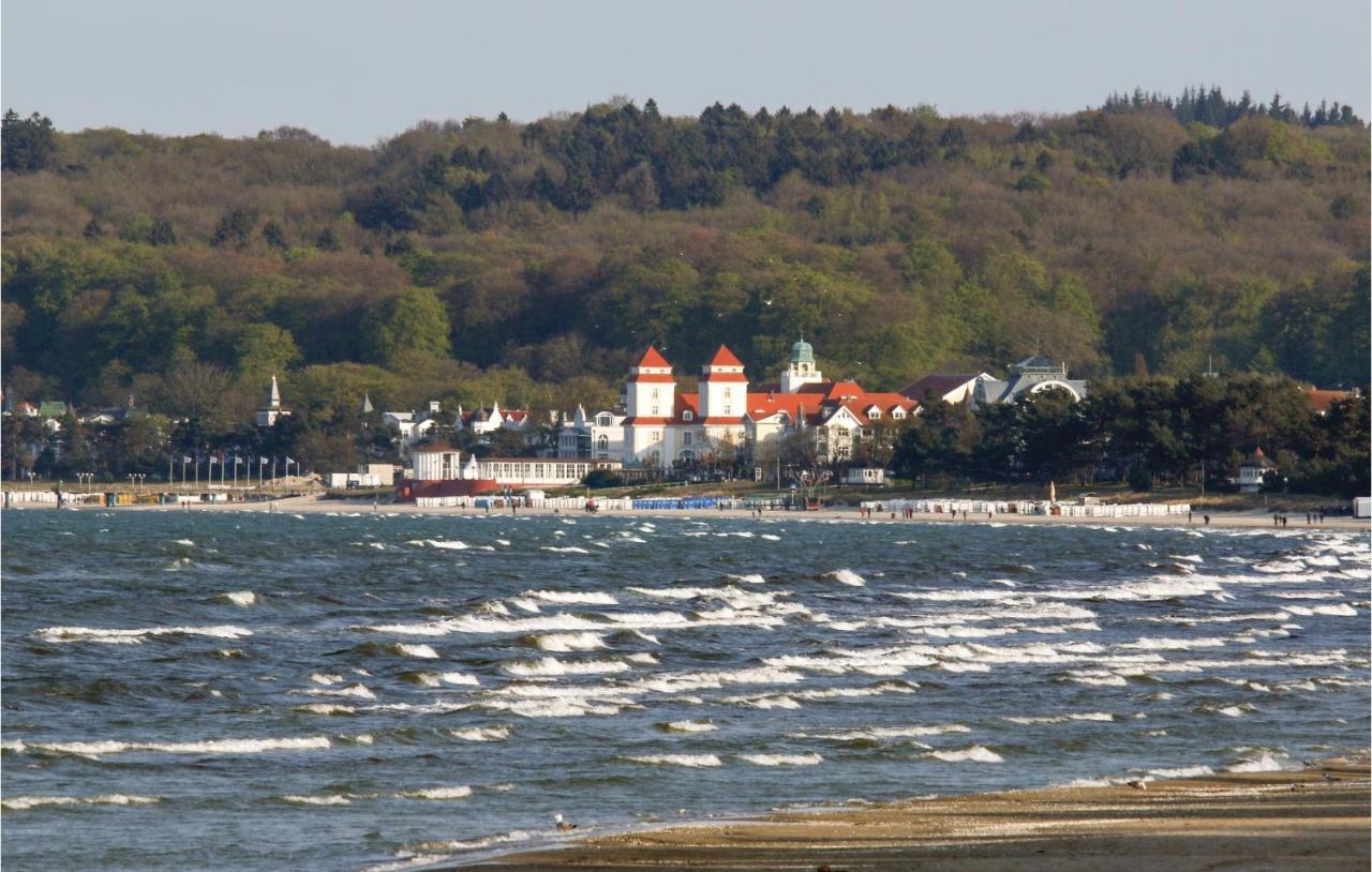 Ferienwohnung Princess Ostseebad Ostseebad Binz Exterior foto