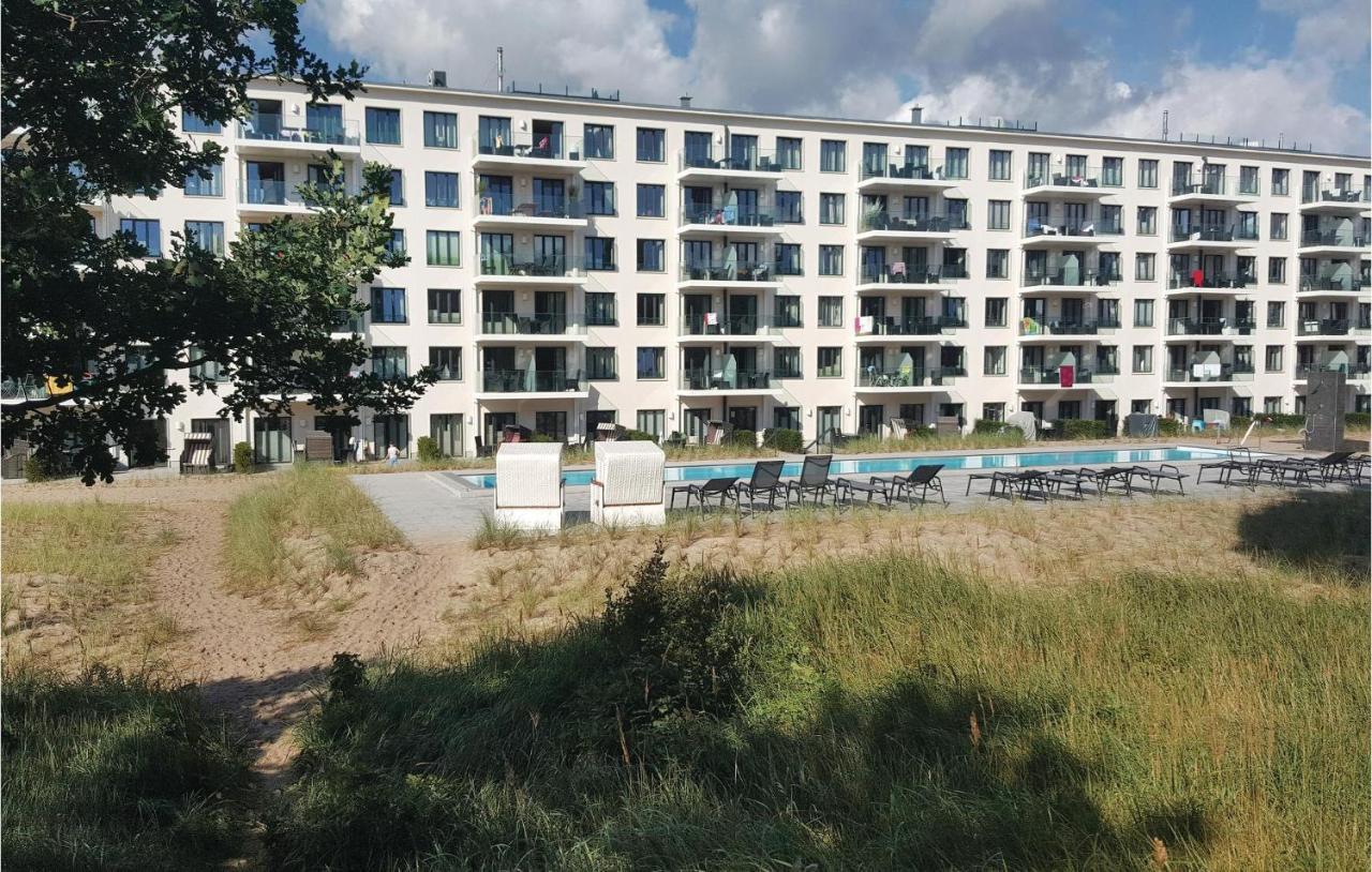 Ferienwohnung Princess Ostseebad Ostseebad Binz Exterior foto